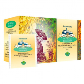 Pannonhalmi fogyókúrás tea (20x1g) 20db
