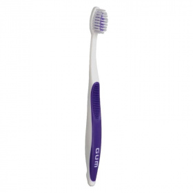 Gum Ortho fogkefe fogszabályzóhoz, 1db