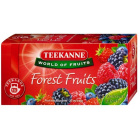 Teekanne forest fruit tea 20db 