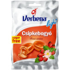 Verbena sugar free csipkebogyó cukorka 60g 