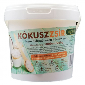 Trigramm kókuszzsír 1000ml