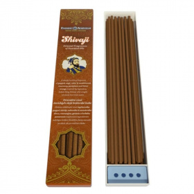 Everest Ayurveda füstölő pálca - Shivaji, guggul illat 24db
