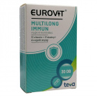 Eurovit Multilong Immun kapszula 30db 