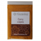 Fűszerész csípős curry 20g 