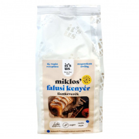 Glutenix Falusi fehér kenyér lisztkeverék 500g