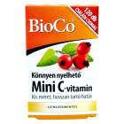 Bioco C-vitamin 250mg mini tabletta 120db 