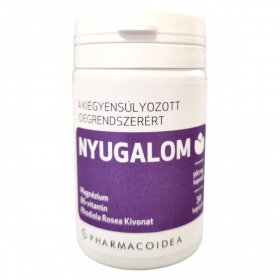 Pharmacoidea Nyugalom kapszula 30db