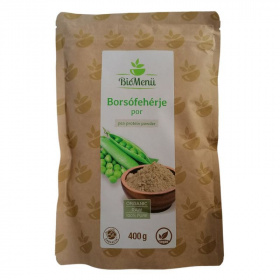 Biomenü bio borsófehérje (pea protein) por 400g