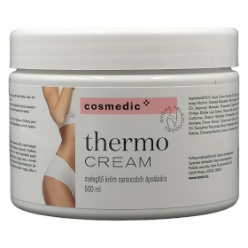 CosMedic thermo krém 500ml