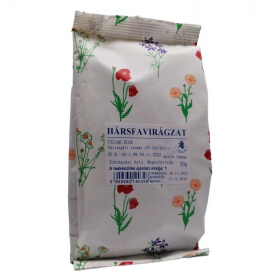 Gyógyfű hársfavirág tea 50g
