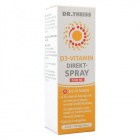 Dr. Theiss D3-vitamin direkt-spray 2000NE 20ml 