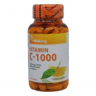Vitaking Vitamin C-1000 csipkebogyóval tabletta 100db 