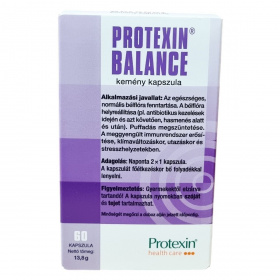 Protexin Balance kapszula 60db