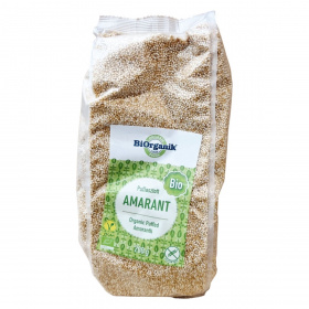 BiOrganik bio puffasztott amarant 200g