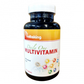 Vitaking Daily One multivitamin tabletta 150db