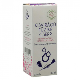 Bálint cseppek Kisvirágú füzike cseppek 30ml