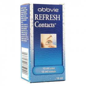 Allergan Refresh szemcsepp 15ml