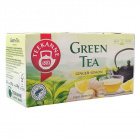Teekanne zöld tea ginger and lemon 20db 