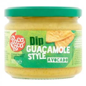Poco Loco avokádó szósz 300g