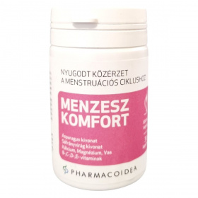 Pharmacoidea Menzesz komfort kapszula 30db