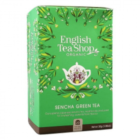 English Tea Shop bio japán zöld tea 20db
