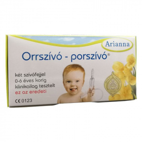 Arianna orrszívó porszívó 1db