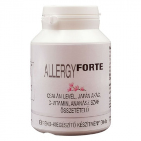 Celsus Allergy Forte kapszula 60db