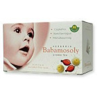 Herbária Babamosoly gyerek borítékolt filteres tea 20db 