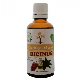 Naturpolc gyógyszerkönyvi ricinus olaj 50ml