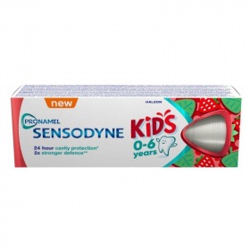 Sensodyne fogkrém - Pronamel, kids (0-6év) 50ml