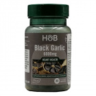 H&B Fekete Fokhagyma kapszula 6000 mg 30 db 