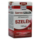 JutaVit szerves szelén 100μg filmtabletta 100db 