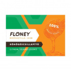 Floney citrom-izlandi zuzmó mézpasztilla 18db 