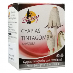 Boszy gyapjas tintagomba kapszula 60db