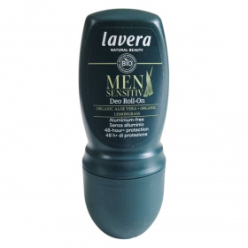 Lavera Men Sensitiv 24h golyós dezodor 50ml