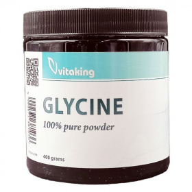 Vitaking Glycine (glicin por) - natúr 400g