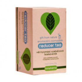Bonpharma Reducer vérnyomás szabályozó filteres tea 20db