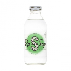 Sipsap bio nyírfavíz - menta 330ml