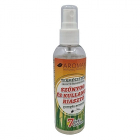 Aromax szúnyog- és kullancsriasztó spray 100ml