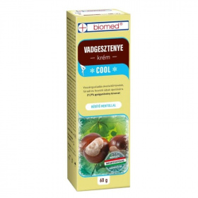 Biomed vadgesztenye krém cool 60g
