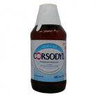 Corsodyl alkoholmentes szájfertőtlenítő oldat 300ml 