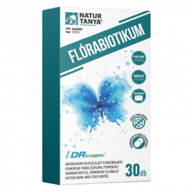 Natur Tanya Flórabiotikum kapszula 30db