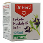 Dr. Herz fekete nadálytő krém 125ml 