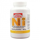 Egészségfarm növényi inulin tabletta 180db 