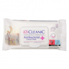 Cleanic antibakteriális frissítő törlőkendő Travel Pack 40db 