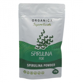 Organiqa Spirulina powder (bio) por 125g