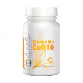 CaliVita Chewable CoQ10 lágyzselatin kapszula 60db