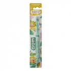 Gum Baby baba fogkefe az első fogak tisztítására (0-2 éveseknek), 1db 