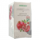 Herbária gránátalma gyümölcstea 20db 