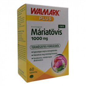 Walmark Máriatövis Forte 1000mg tabletta 60db